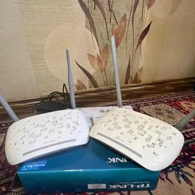 WA-FI TP-LINK Rolter