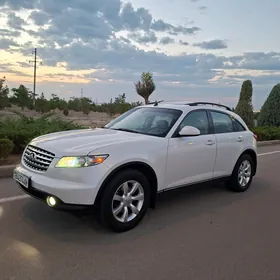 Infiniti FX35 2003