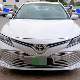 Toyota Camry 2019