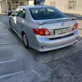 Toyota Corolla 2010