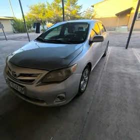 Toyota Corolla 2010