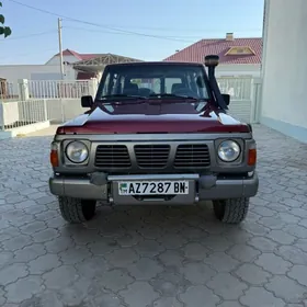 Nissan Patrol 1991