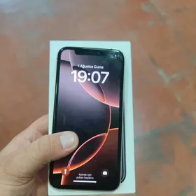 Iphone X 16 Pro