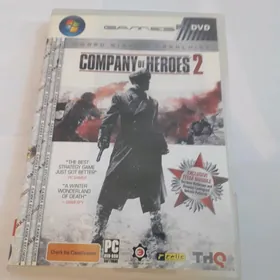 COMPANY OF HEROES 2