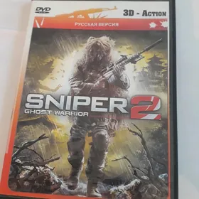 SNIPER GHOST WARRIOR 2