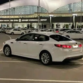 Kia Optima 2017