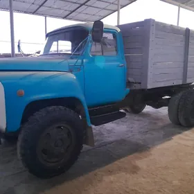 Gaz 53 1989