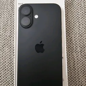 iPhone 16