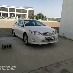 Toyota Camry 2014