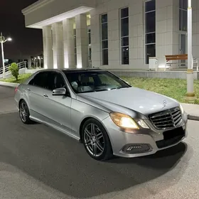 Mercedes-Benz E350 2009