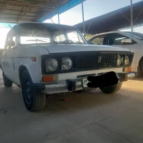 Lada 2106 1986