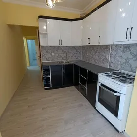 3 ком, 1 этаж, Гаудан