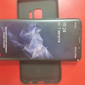 Samsung s9 gyssagli