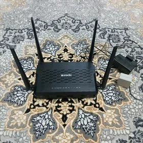 Tenda router