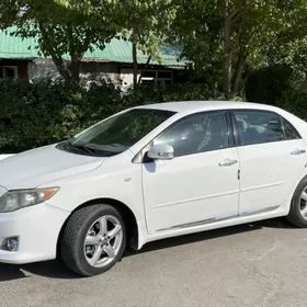 Toyota Corolla 2008