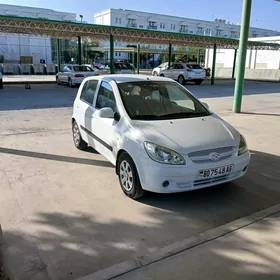 Hyundai Getz 2011