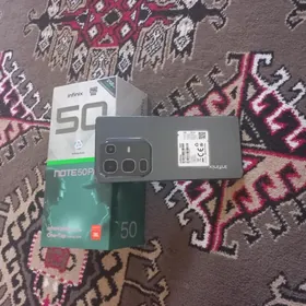 infinixs Note 50 pro