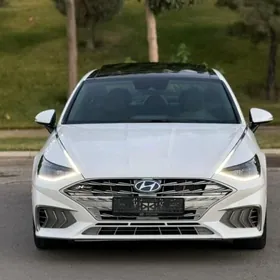 Hyundai Sonata 2021