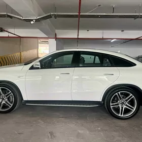 Mercedes-Benz GLE 43 2018