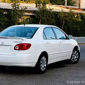 Toyota Corolla 2003