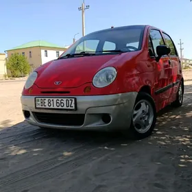 Daewoo Matiz 2002