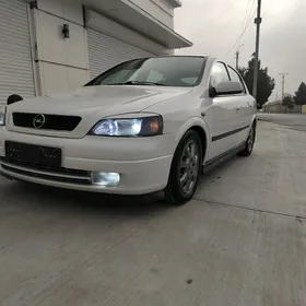 Opel Astra 2003