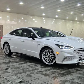 Hyundai Sonata 2021