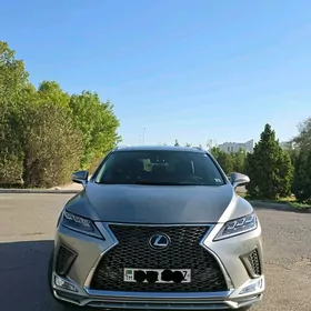 Lexus RX 350L 2021