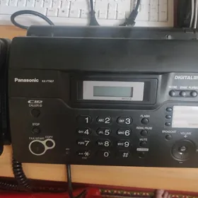 Panasonic faks