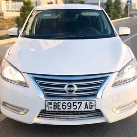 Nissan Sentra 2014