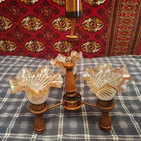 Люстра СССР