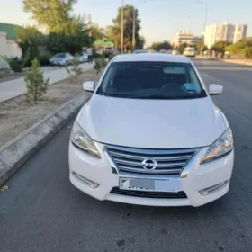 Nissan Sentra 2016