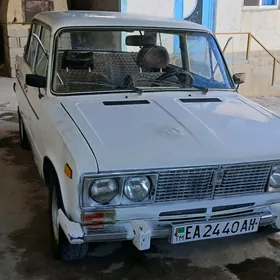 Lada 2106 1986