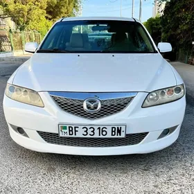 Mazda 6 2003