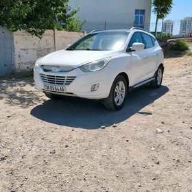 Hyundai Tucson 2012