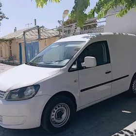 Volkswagen Caddy 2015