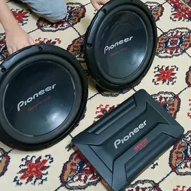 pioneer bocka usilitel