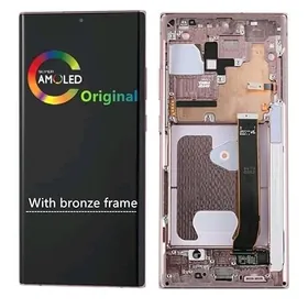 SAMSUNG Not 20 özi ekrany