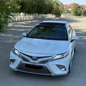 Toyota Camry 2019
