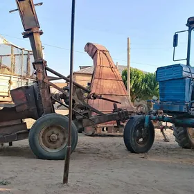 MTZ T-28 1989