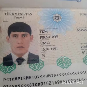 pasport