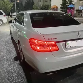 Mercedes-Benz E350 2012
