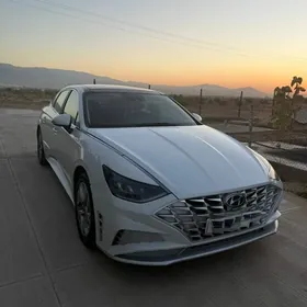 Hyundai Sonata 2020