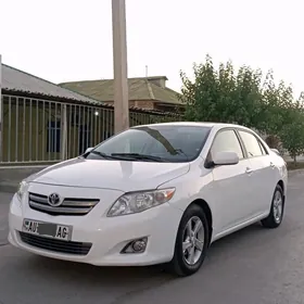 Toyota Corolla 2010