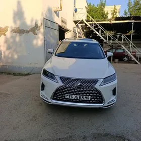 Lexus RX 350 2021