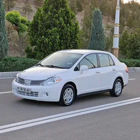 Nissan Versa 2009