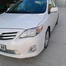 Toyota Corolla 2011