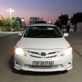 Toyota Corolla 2011