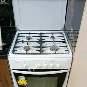 gaz plita газ плита
