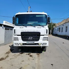 Howo Sinotruk 2009